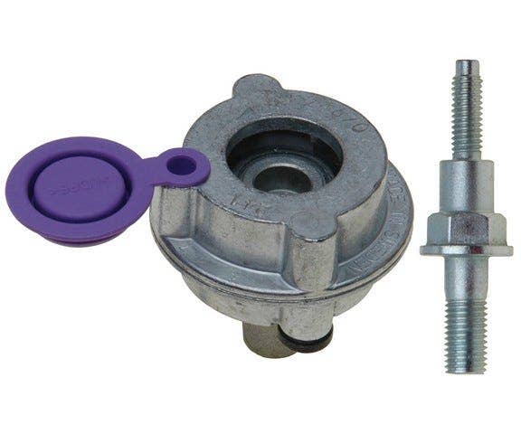 Raybestos Brakes H14355 | Rear Disc Brake Low Frequency Noise Damper