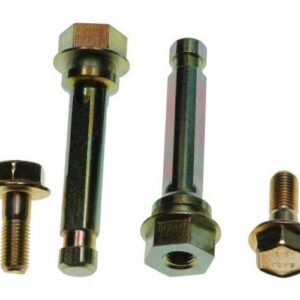 Raybestos Brakes H15157 | Front & Rear Disc Brake Caliper Bolt Kit