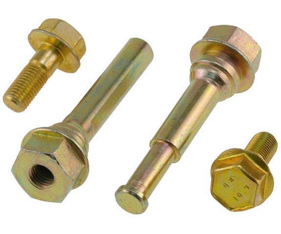 Raybestos Brakes H15215 | Rear Disc Brake Caliper Bolt Kit