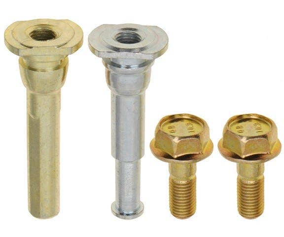 Raybestos Brakes H15316 | Front & Rear Disc Brake Caliper Bolt Kit