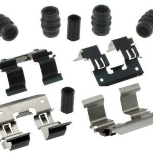 Raybestos Brakes H15933A | Rear Disc Brake Hardware Kit