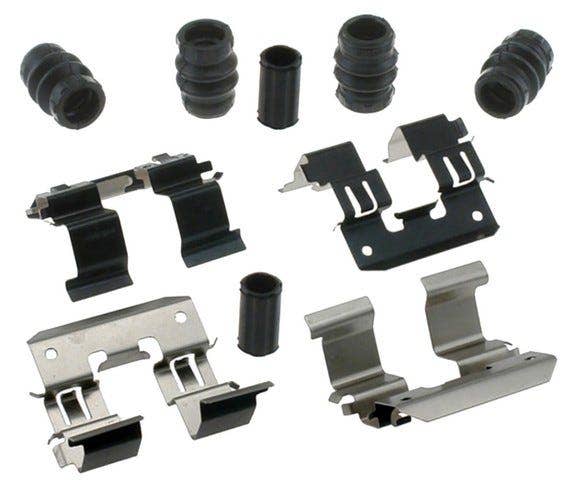 Raybestos Brakes H15933A | Rear Disc Brake Hardware Kit