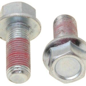 Raybestos Brakes H17003 | Front & Rear Disc Brake Caliper Bracket Mounting Bolt