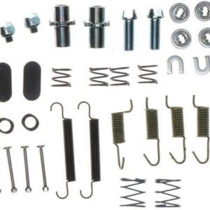 Raybestos Brakes H17389 | Rear Parking Brake Hardware Kit