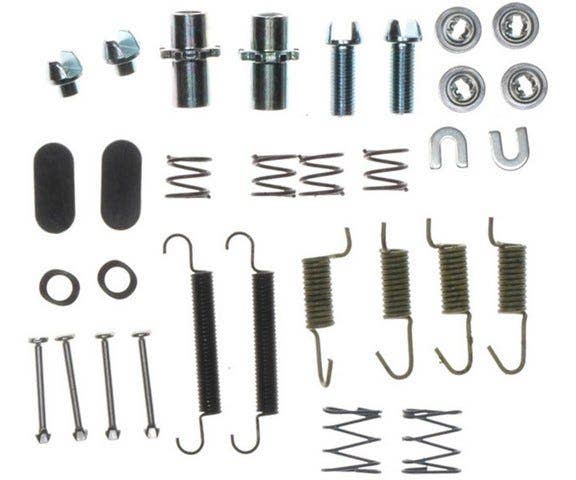 Raybestos Brakes H17389 | Rear Parking Brake Hardware Kit