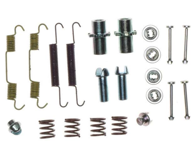 Raybestos Brakes H17400 | Rear Parking Brake Hardware Kit