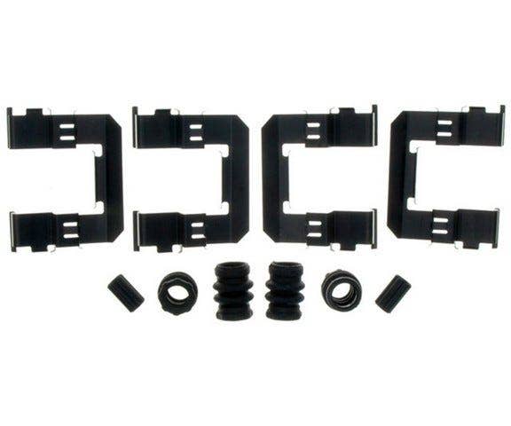 Raybestos Brakes H18012A | Front Disc Brake Hardware Kit