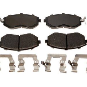 Raybestos Brakes MGD1539CH | Front Disc Brake Pad Set