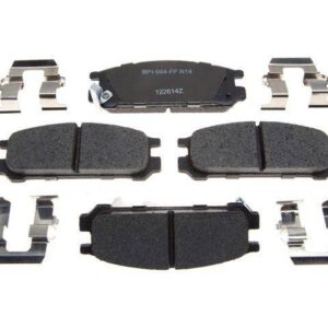 Raybestos Brakes MGD471MH | Rear Disc Brake Pad Set