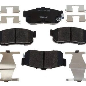 Raybestos Brakes MGD540CH | Rear Disc Brake Pad Set