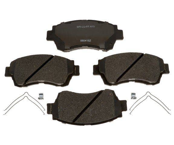 Raybestos Brakes MGD697CH | Front Disc Brake Pad Set