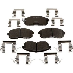 Raybestos Brakes MGD815CH | Front Disc Brake Pad Set