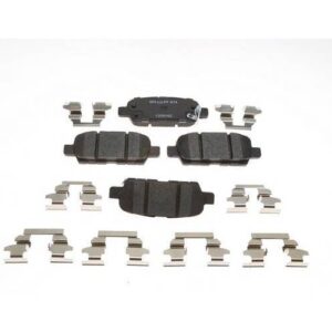 Raybestos Brakes MGD905CH | Rear Disc Brake Pad Set