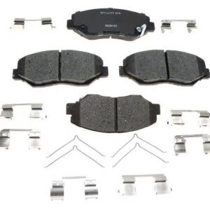Raybestos Brakes MGD914CH | Front Disc Brake Pad Set