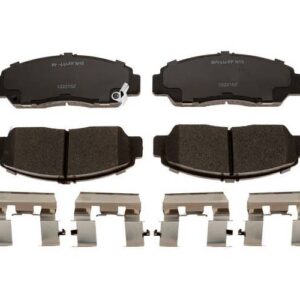 Raybestos Brakes MGD959CH | Front Disc Brake Pad Set