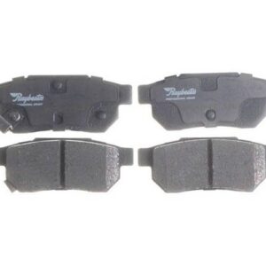 Raybestos Brakes PGD374C | Rear Disc Brake Pad Set