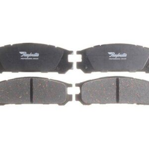 Raybestos Brakes PGD471C | Rear Disc Brake Pad Set