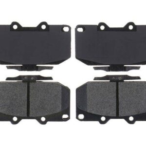 Raybestos Brakes PGD647M | Front Disc Brake Pad Set