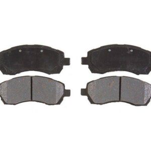 Raybestos Brakes PGD722C | Front Disc Brake Pad Set