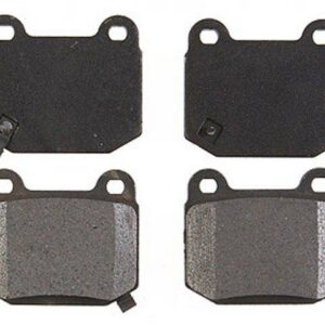 Raybestos Brakes PGD961M | Rear Disc Brake Pad Set