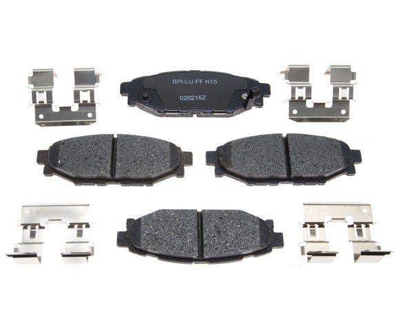 Raybestos Brakes Rear Disc Brake Pad Set | MGD1114CH