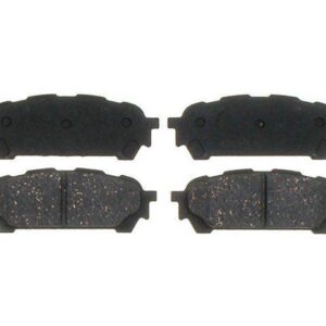 Raybestos Brakes SGD1004C | Rear Disc Brake Pad Set