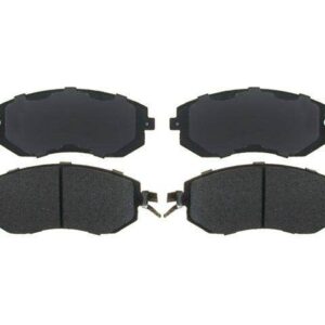 Raybestos Brakes SGD1539C | Front Disc Brake Pad Set