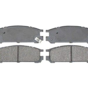 Raybestos Brakes SGD471M | Rear Disc Brake Pad Set