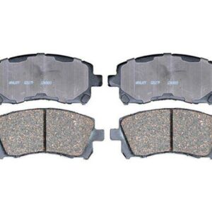Raybestos Brakes SGD721C | Front Disc Brake Pad Set