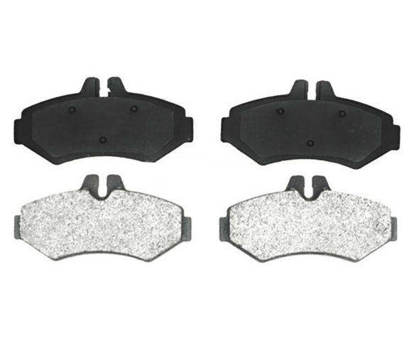 Raybestos Brakes SGD929M | Front Disc Brake Pad Set