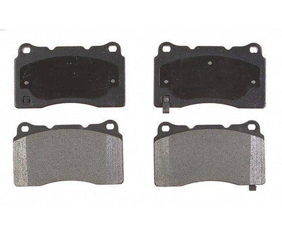 Raybestos Brakes SP1001XP | Front Disc Brake Pad Set