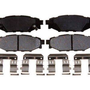Raybestos Brakes SP1114XPH | Rear Disc Brake Pad Set