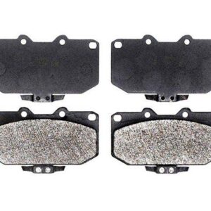 Raybestos Brakes SP647XP | Front Disc Brake Pad Set