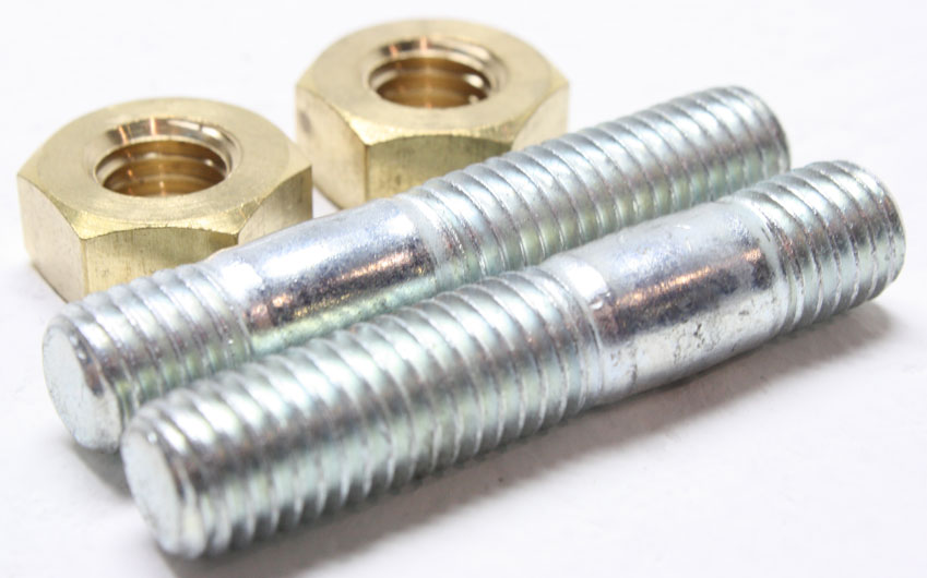 03104 Help Series Exhaust Stud - Direct Fit, Kit - Image 2