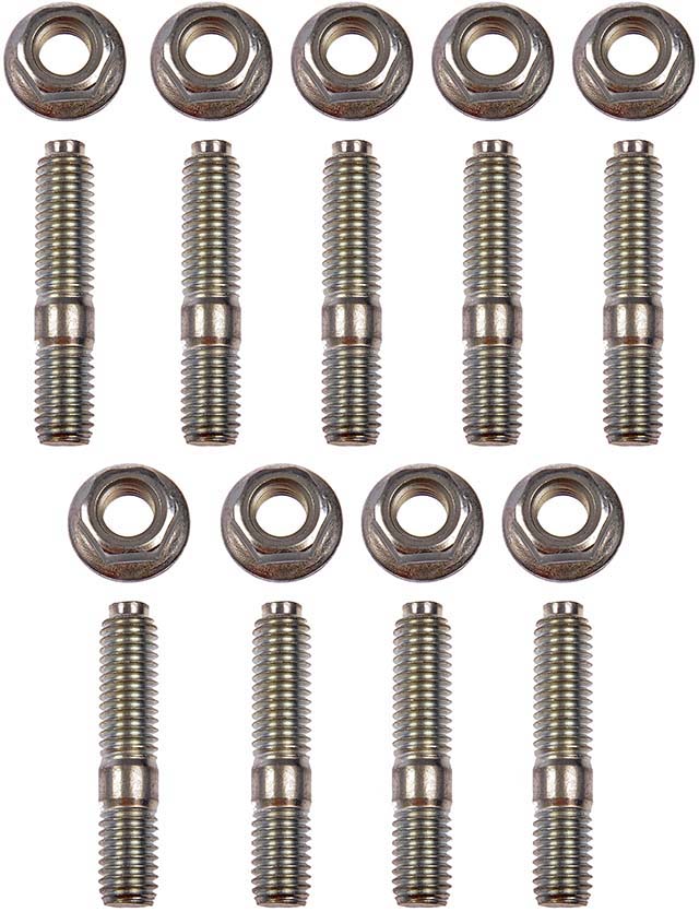 03415B Help Series Exhaust Manifold Hardware