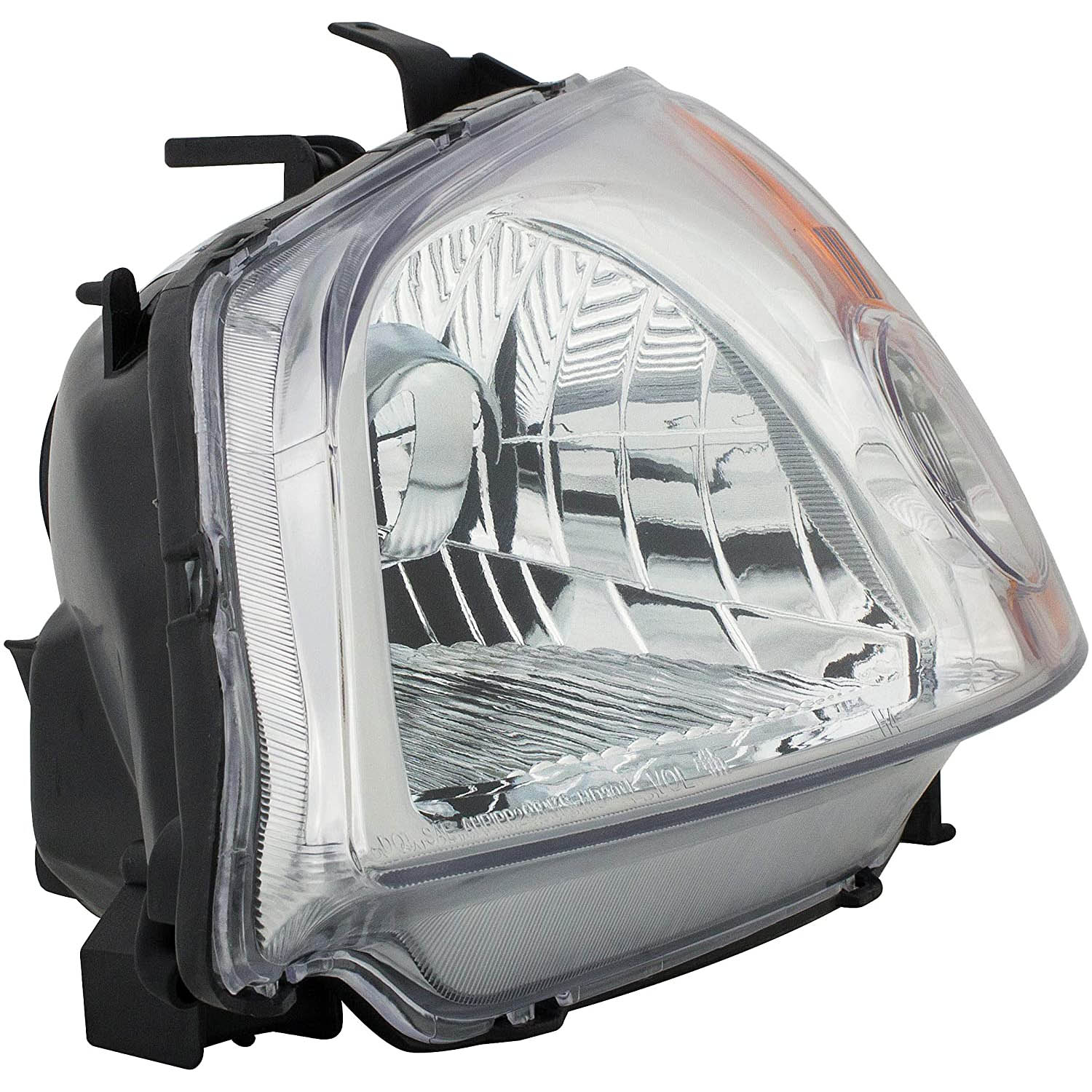 1590506 Driver Side Halogen Headlight, With bulb(s), OE Comparable Finish, Sedan - Image 3