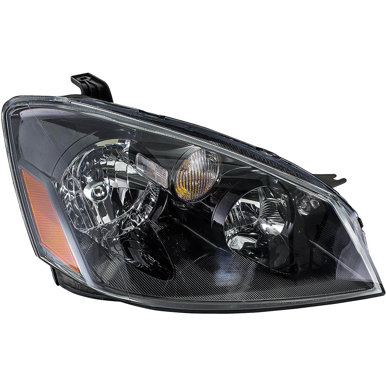 1591154 Passenger Side Halogen Headlight, With bulb(s) - 05-06 Altima (06 S/SE/SL Model)