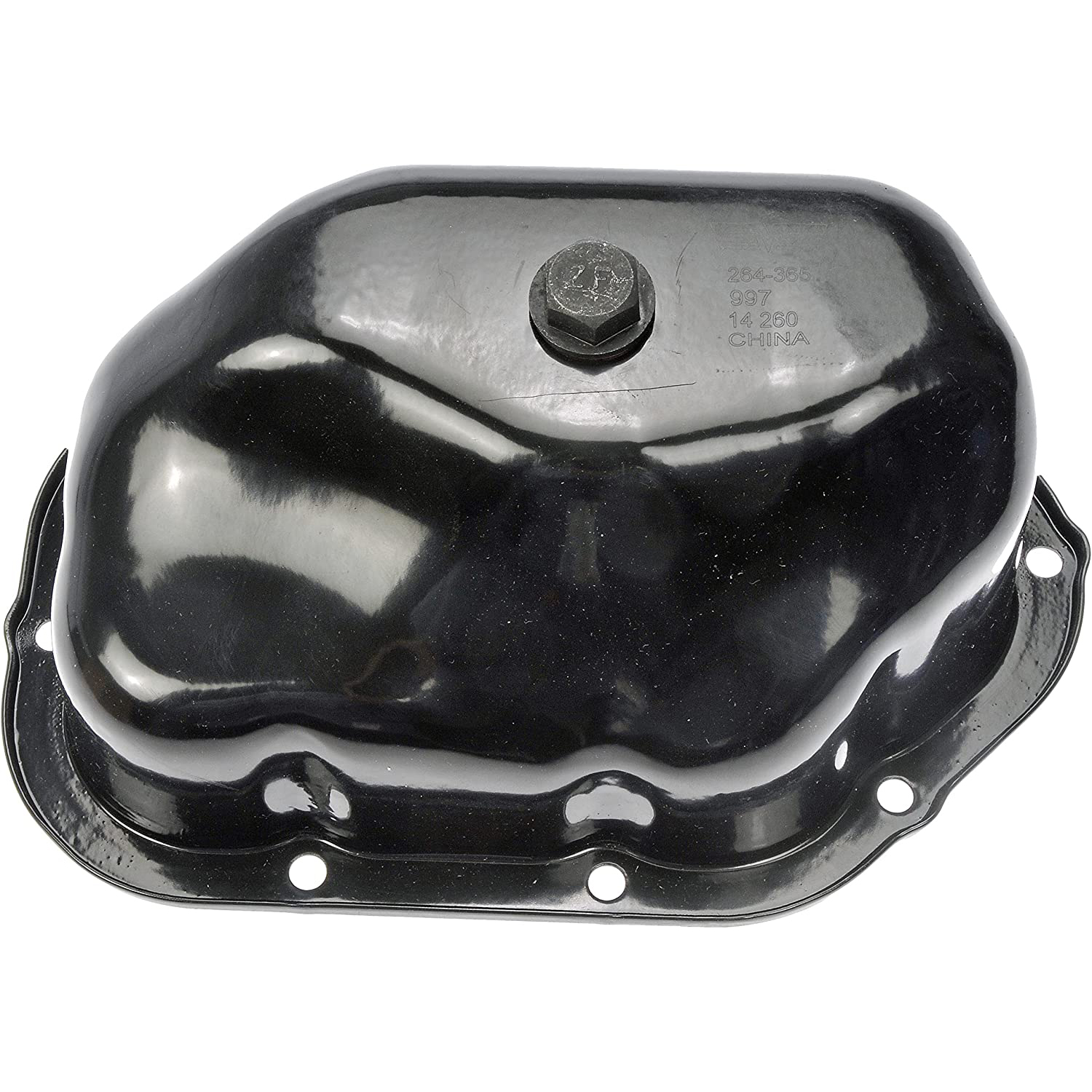 264-365 Oil Pan, 2.5L, 4Cyl, OE Solutions Series