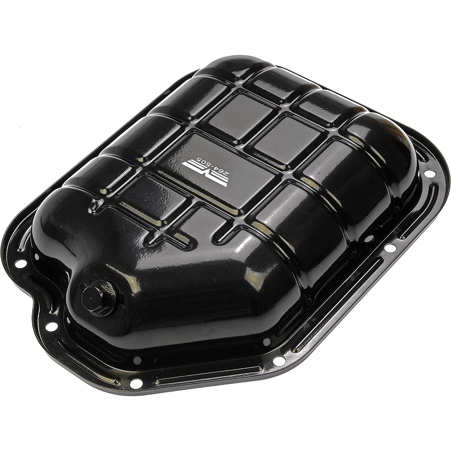 264-505 Steel Oil Pan, OE Solutions Series