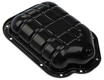 264-505 Steel Oil Pan, OE Solutions Series - Image 2