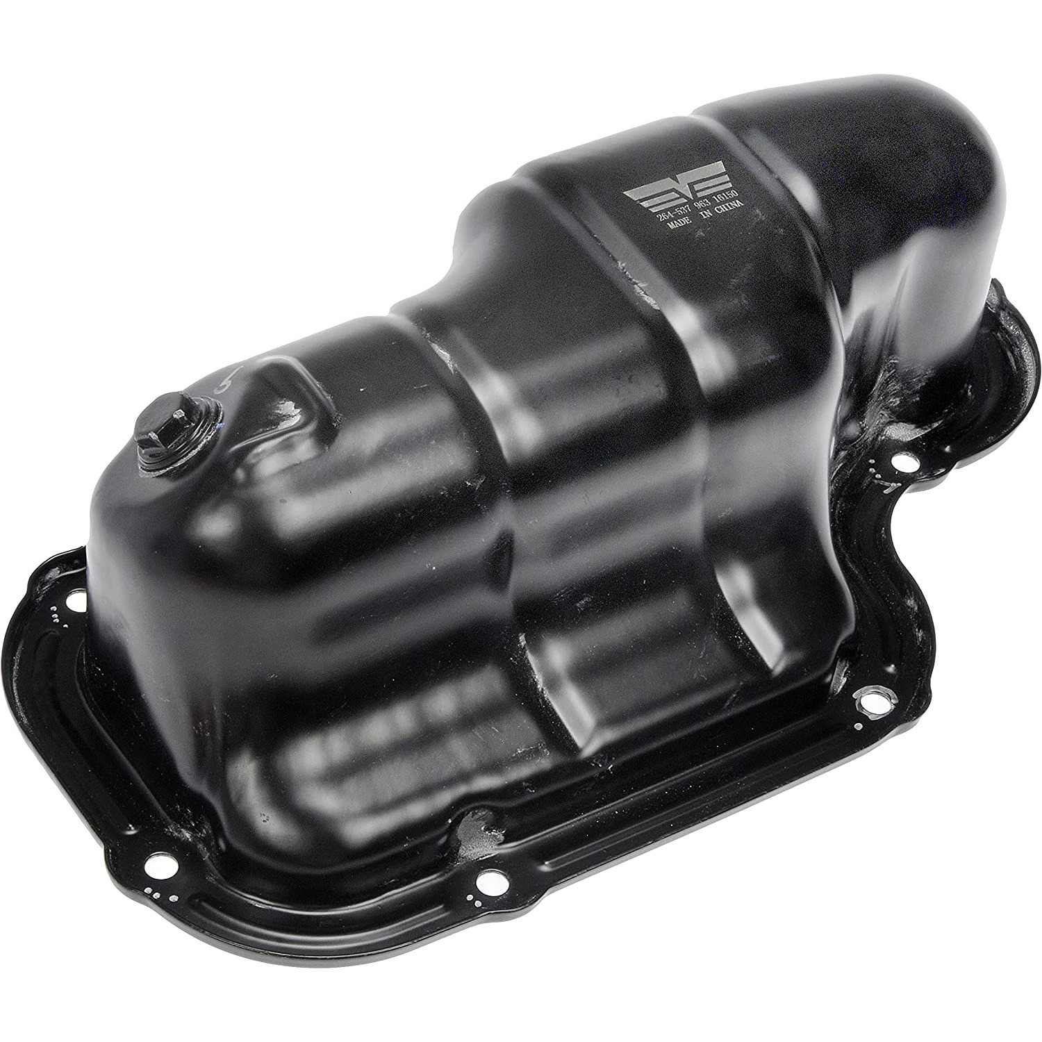 264-537 Steel Oil Pan, 5.6L, 8Cyl, OE Solutions Series