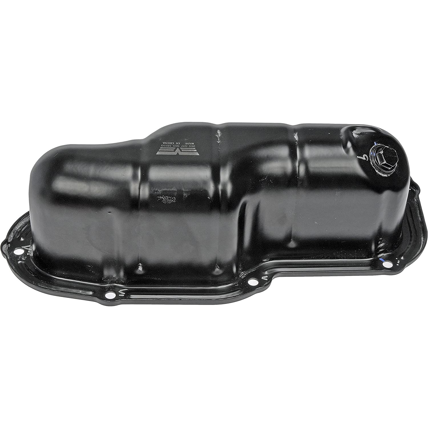264-537 Steel Oil Pan, 5.6L, 8Cyl, OE Solutions Series - Image 2