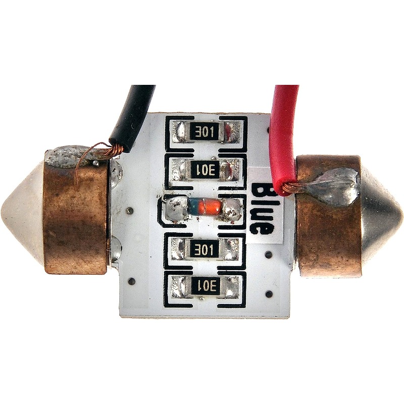 3175B-SMD Direct Fit Dome Light Bulb, Sold Individually - Image 2