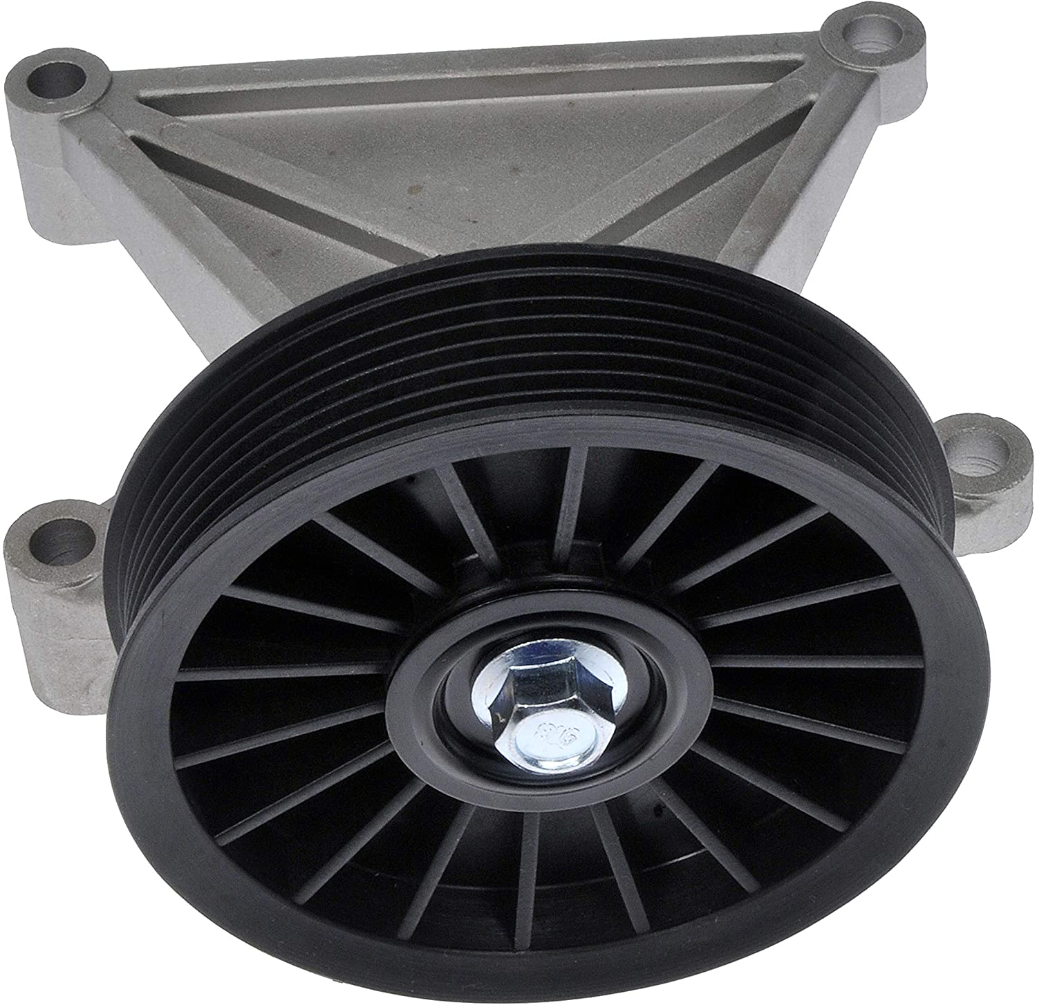 34284 A/C Compressor By-Pass Pulley - Direct Fit - Image 2