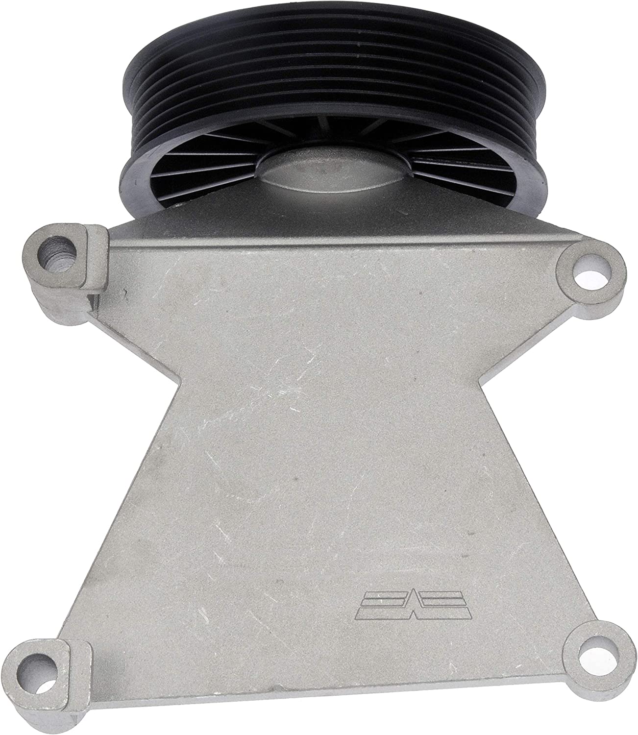34284 A/C Compressor By-Pass Pulley - Direct Fit - Image 3