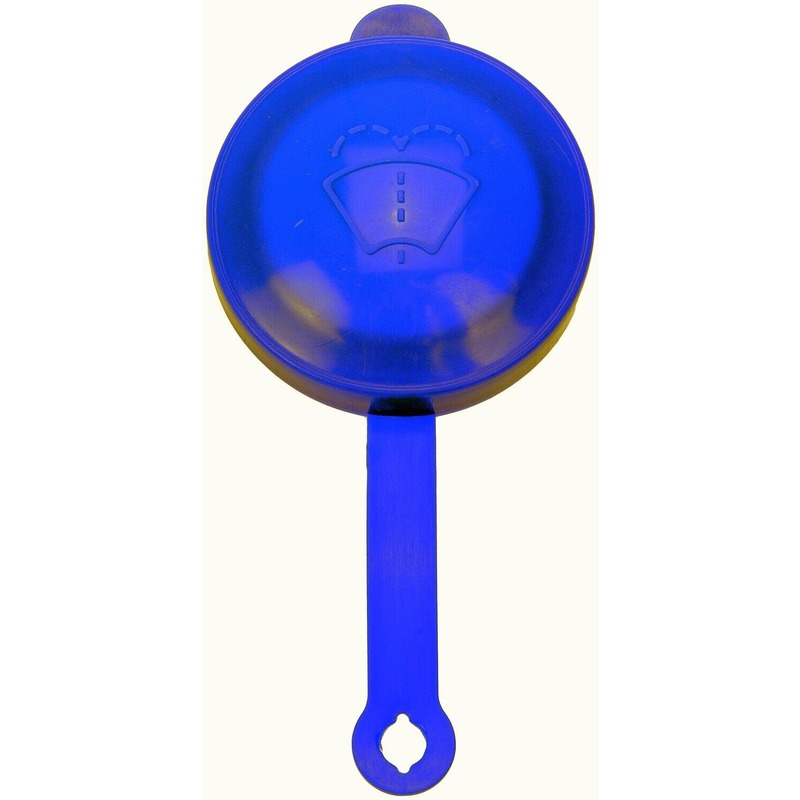 47320 Help Series Windshield Washer Reservoir Cap - Image 2