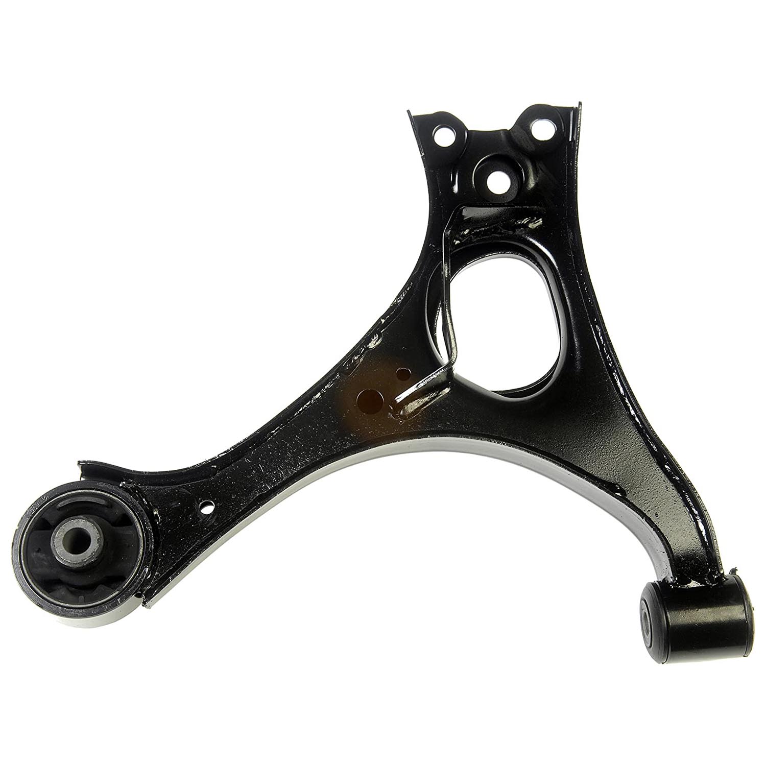 520-565 Front, Driver Side, Lower Control Arm, Without ball joint(s), Steel, OE Solutions Series - Image 2