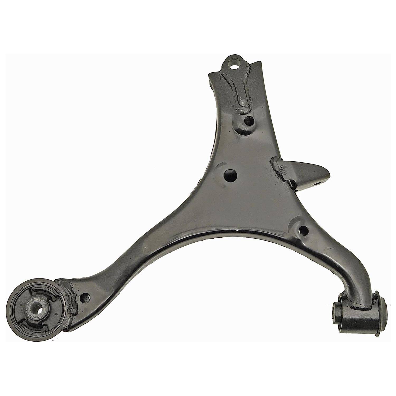 520-925 Front, Driver Side, Lower Control Arm, Without ball joint(s), Steel, OE Solutions Series - Image 2
