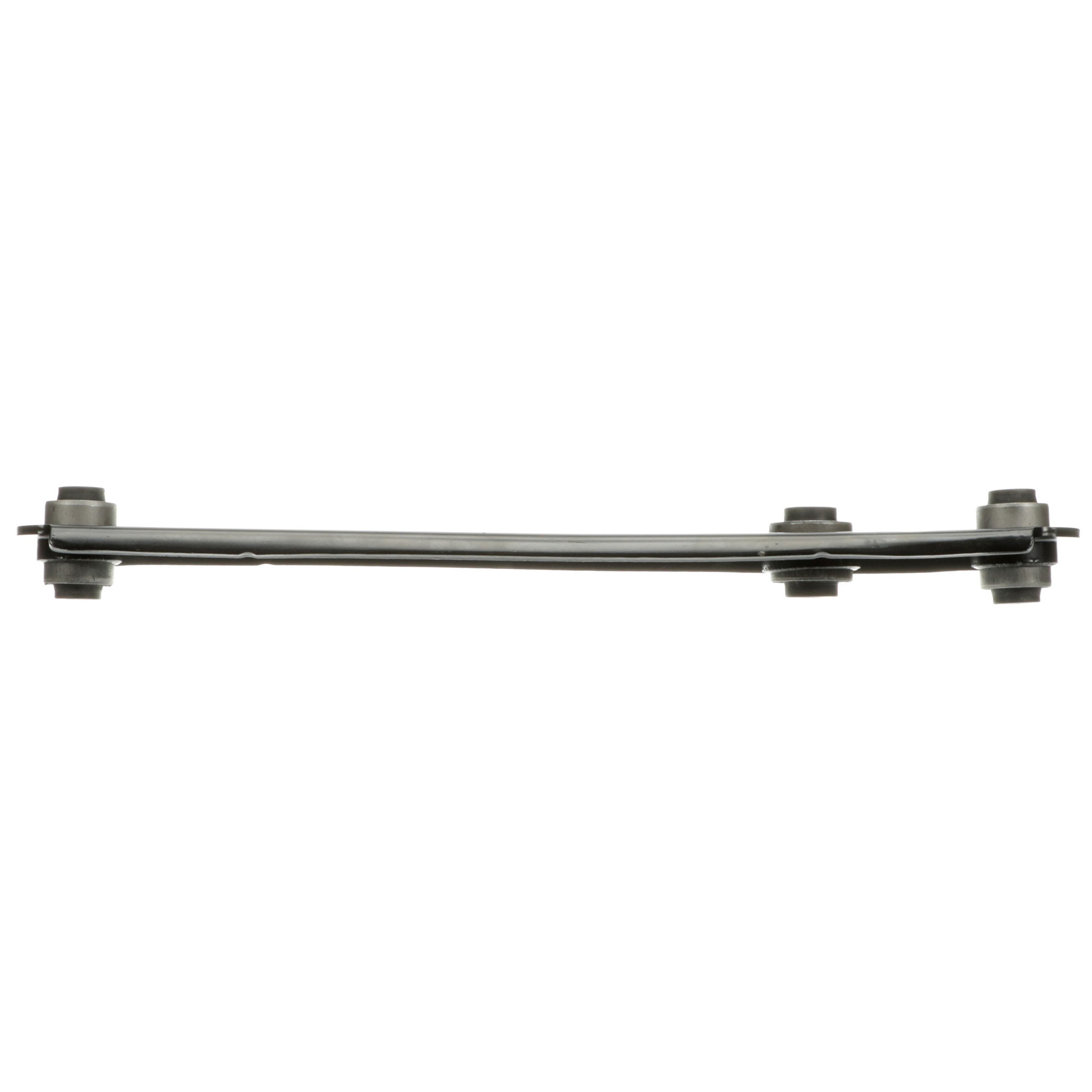 521-837 Rear, Driver or Passenger Side, Lower, Rearward Control Arm, Without ball joint(s), 1.6L, 4Cyl, Steel, OE Solutions Series