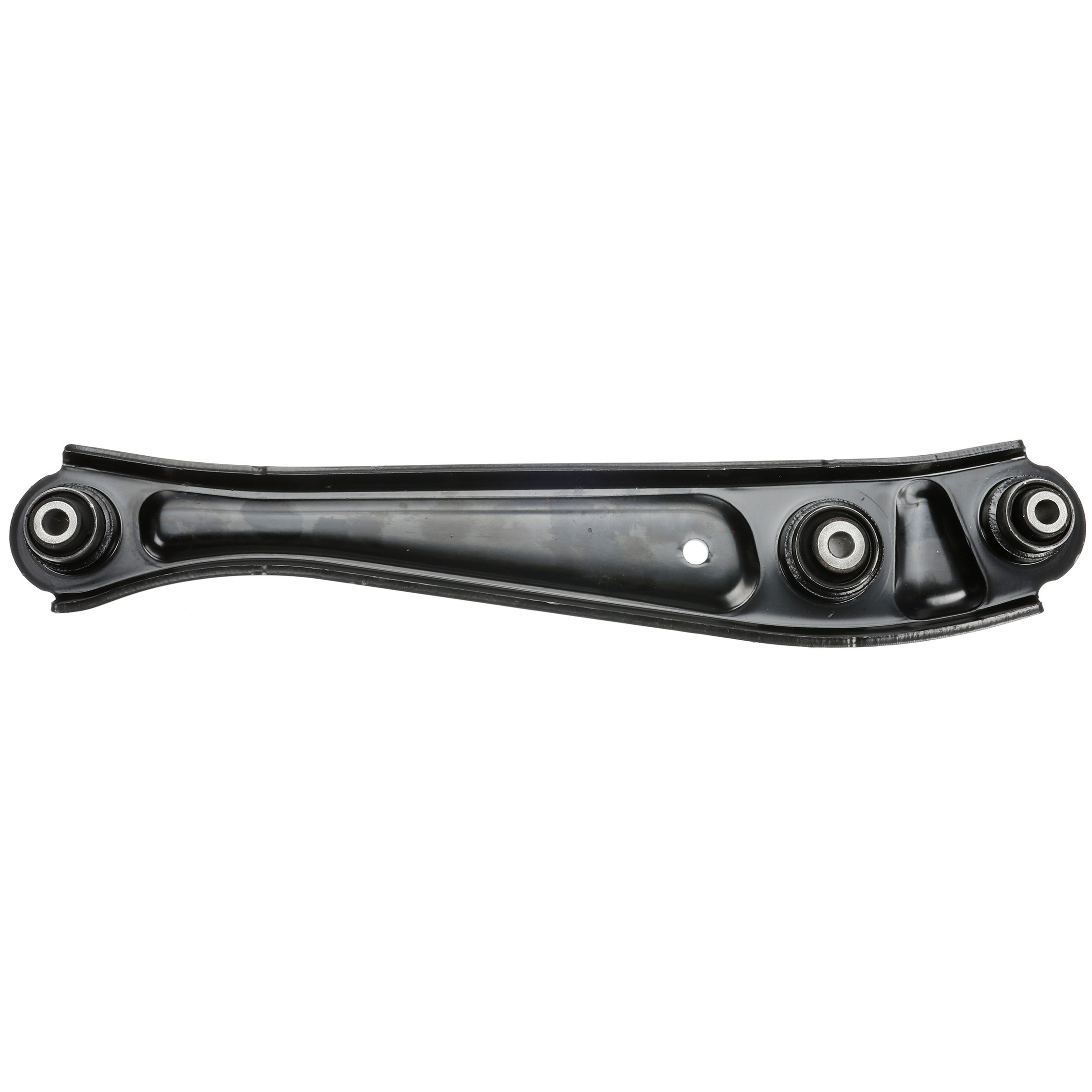 521-837 Rear, Driver or Passenger Side, Lower, Rearward Control Arm, Without ball joint(s), 1.6L, 4Cyl, Steel, OE Solutions Series - Image 3